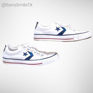 custom star player low top